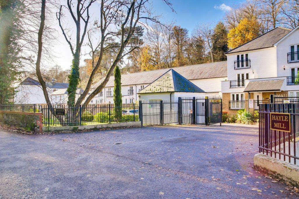 Hayle Mill Maidstone Graham John